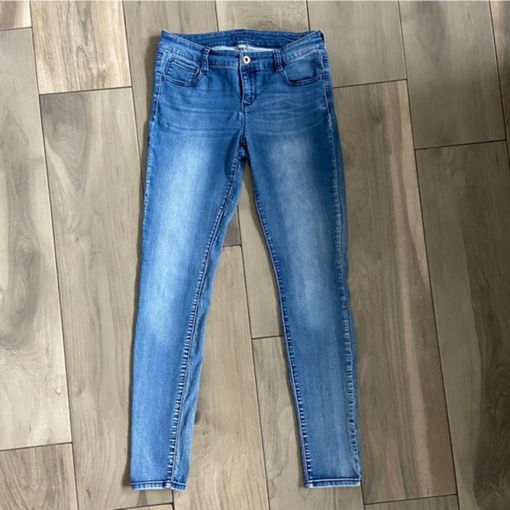 Decree Super Skinny Jeans Juniors‎ Size 9